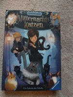 "Mitternachtskatzen" Buch von Barbara Laban - Top Zustand!