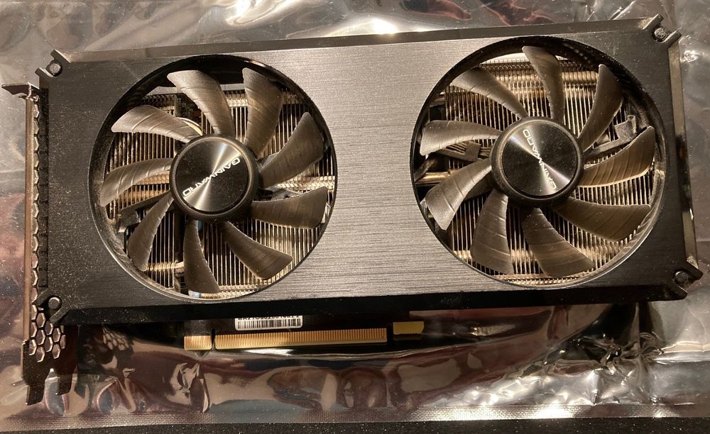 Gainward GeForce RTX 3060 Ti Ghost V1 8 GB LHR | Acheter sur Ricardo