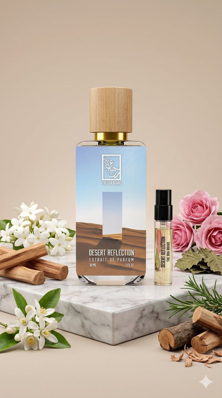 Profumi & Eau de Toilette: The Dua Brand - Desert Reflection (Extrait) (Reflection Man) – Nuovo (secondo la descrizione) da Berikon venduto da febreeze89