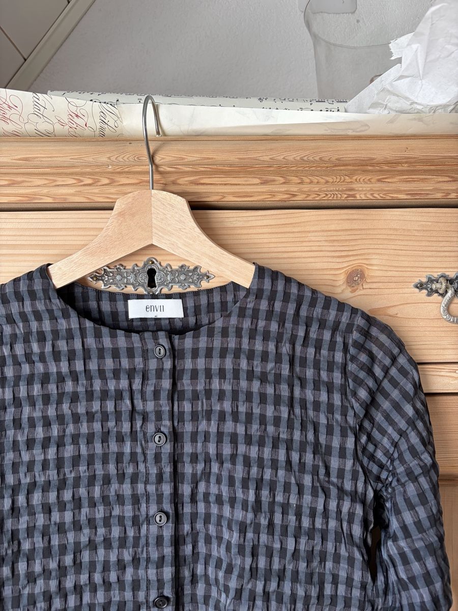 Vestiti: Kariertes Kleid von Envii – Usato da Oberwil BL venduto da Fialova 1