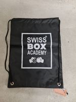 Sportsack schwarz - Boxmaterial Marke SBA NEU!