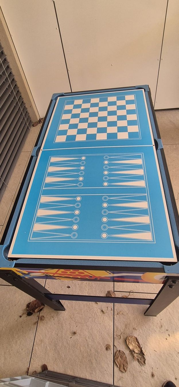Giochi: Spieltisch für Kinder – Usato da Möhlin venduto da kuede1986 1