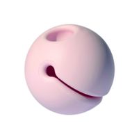 Mox Boule de jeu et anti-stress pastel