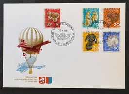 BELLINZONA 27. APRIL 1968