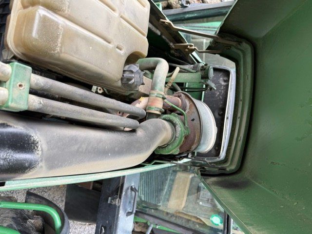 John Deere Trattori: John Deere 6400 – Usato da Oberhofen Thun'see venduto da Tranchet-Trading 5