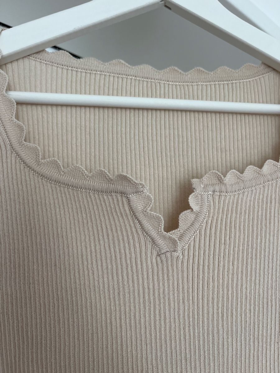 Kleider: Strickkleid – Neu (gemäss Beschreibung) aus Kriens von g_b_mk7j 3