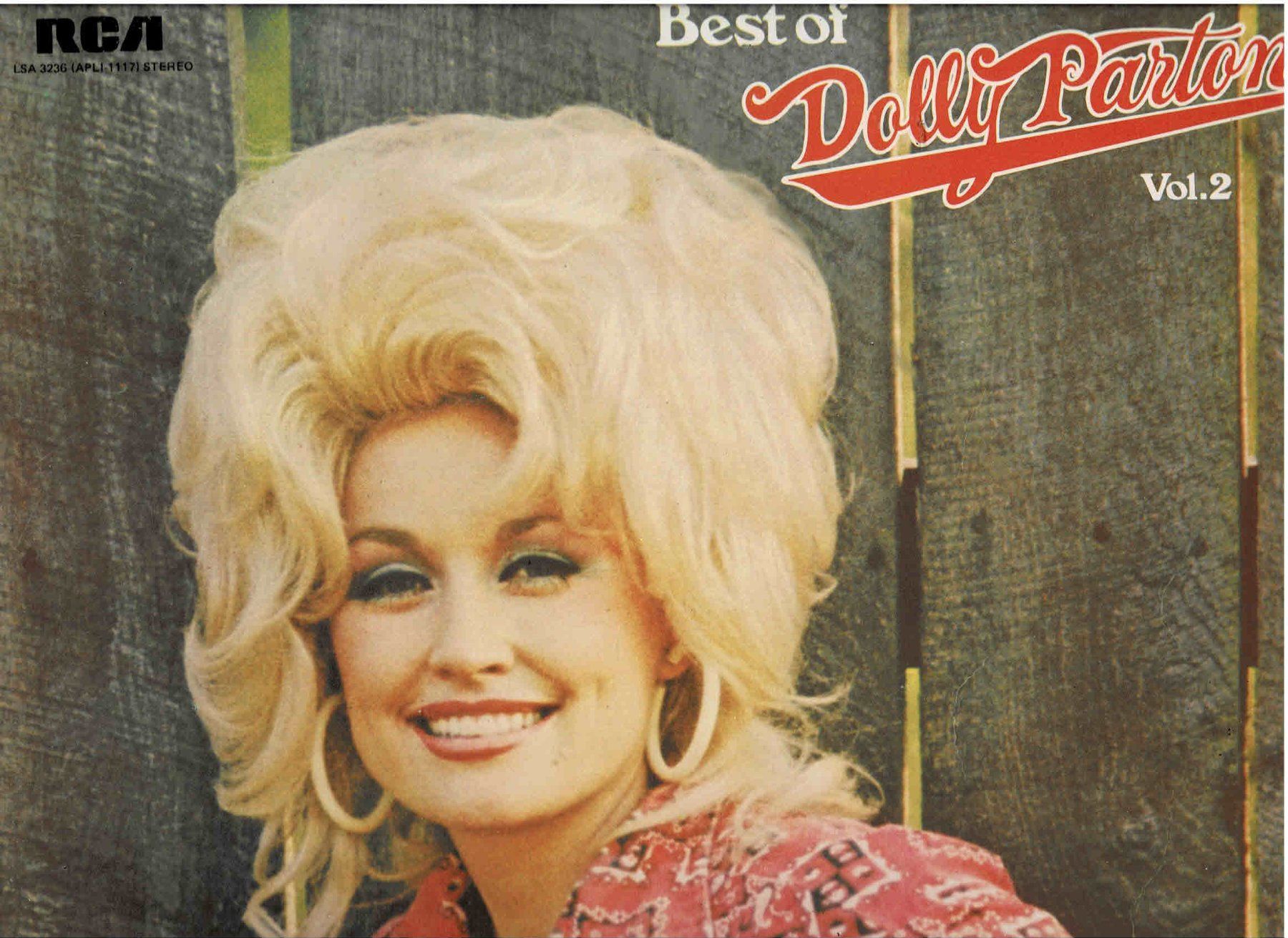 Vinyles: Dolly Parton vol 2 – D'occasion à Sulz AG par Oberdanne8