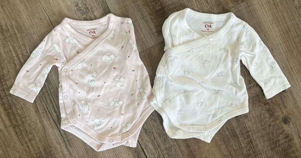 Lotti & Set di vestiti: Baby Kleiderpaket Gr. 56 – Usato da Siebnen venduto da jes_6qyf 2