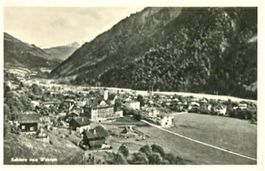 Schiers von Westen