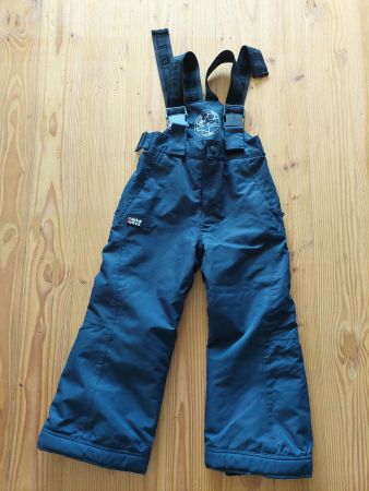 Rukka Skihose marine, Grösse 110