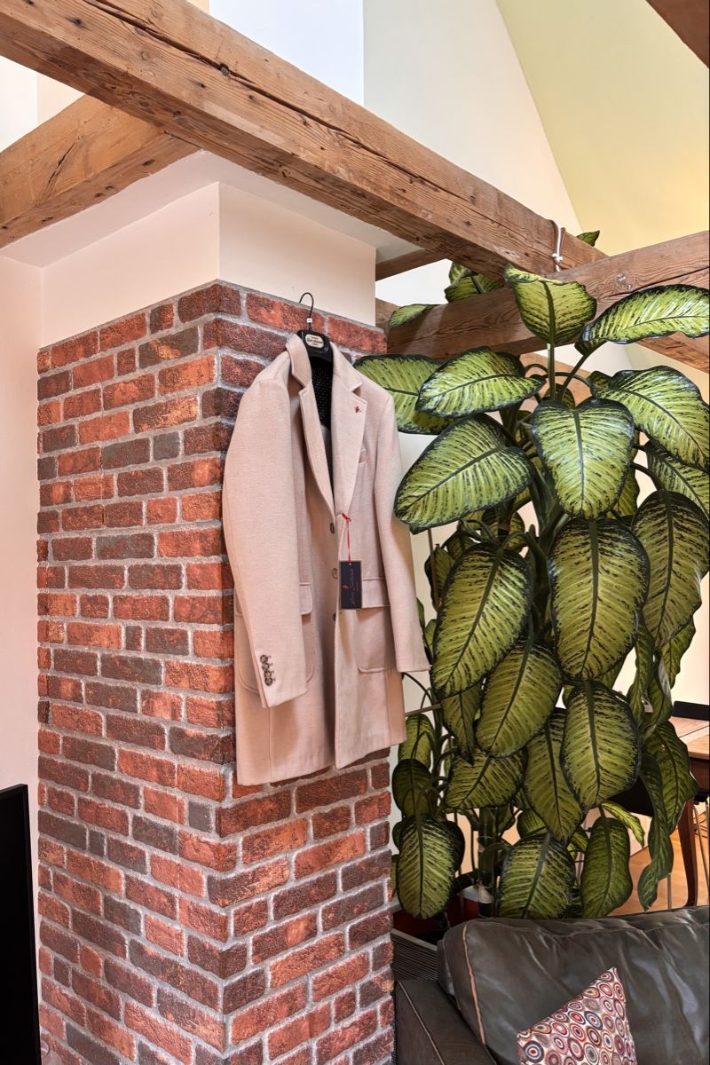 Mäntel: Cashmere Mantel beige – Neu und originalverpackt aus Bern von zilefrieswil 1