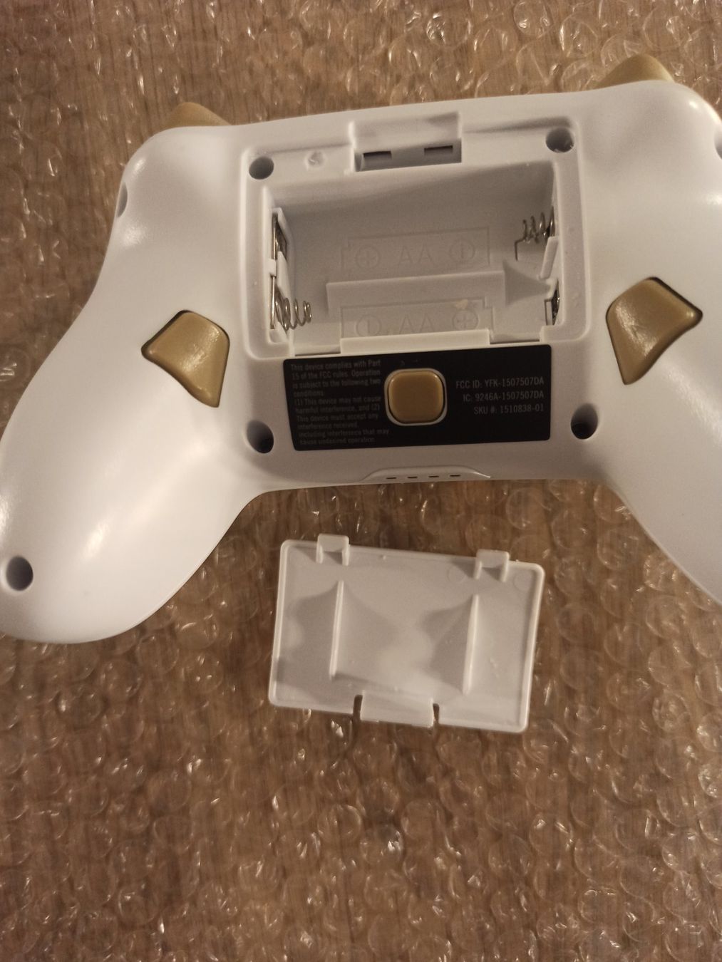 Controller: PowerA Wireless Controller Zelda - Nintendo Switch - NSW TOP – Usato da Oberweningen venduto da mar_87mx 8