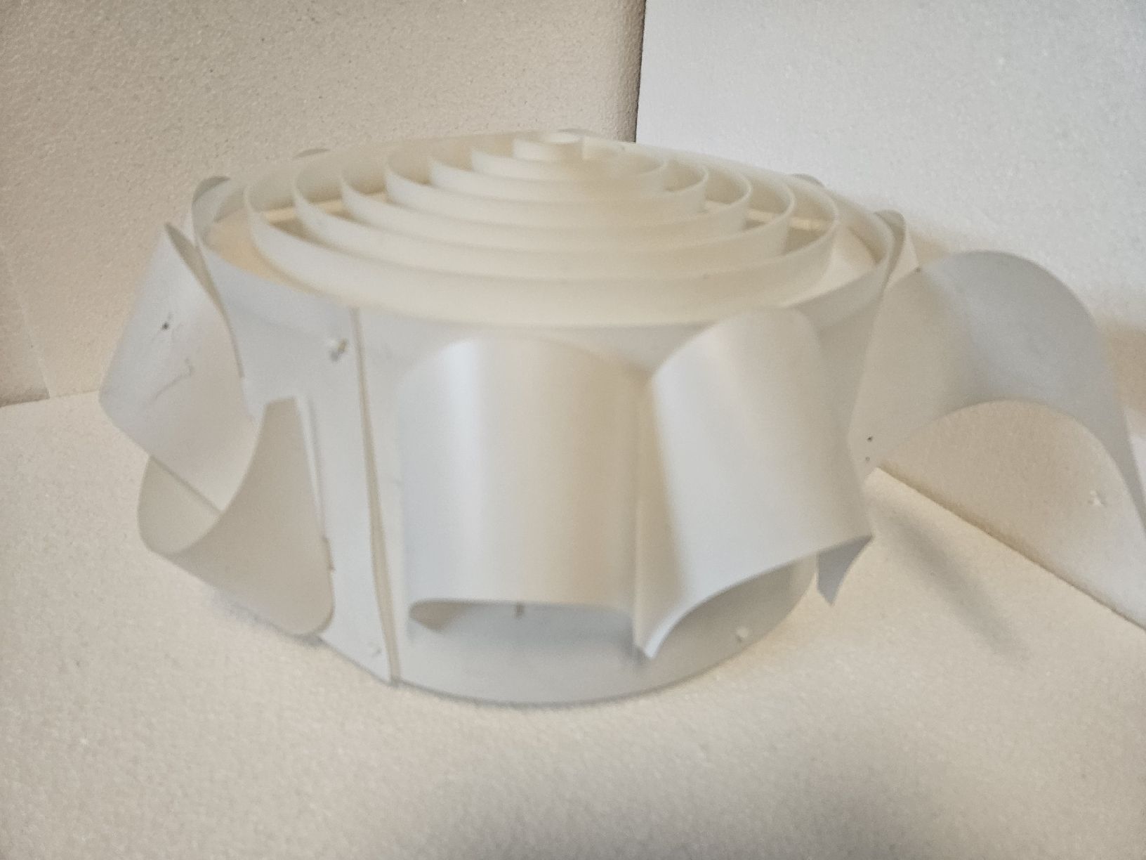 Lampade: 70er Jahre Lampe – Difettoso da Haslen GL venduto da Sandra40 3