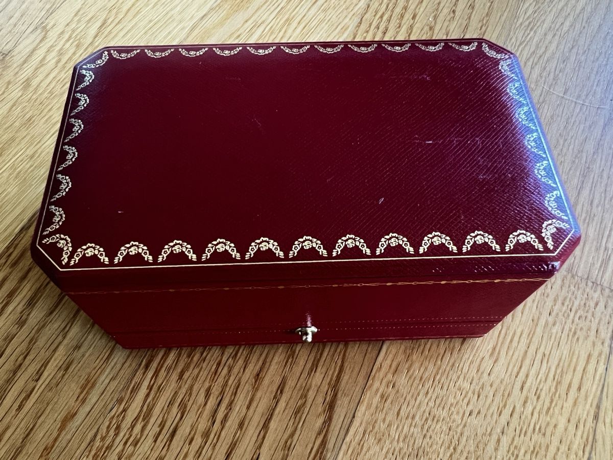 Altro in Decorazioni & Accessori: Schmuck- Box Cartier – Nuovo (secondo la descrizione) da Zumikon venduto da DamenFashionShop 3