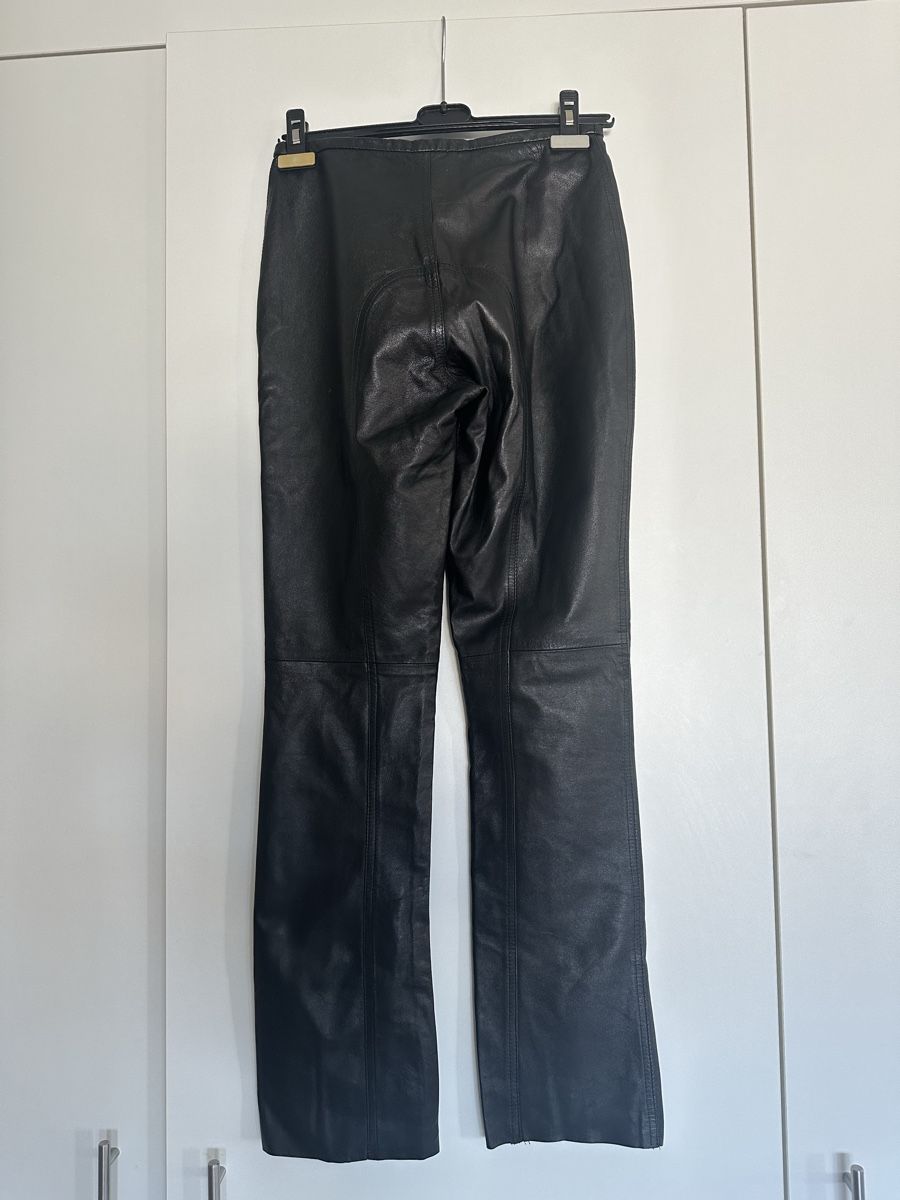 Pantaloni: Lederhose – Usato da Bäch SZ venduto da ruslena29 2