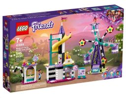 💥LEGO Friends 41689 Magisches Riesenrad mit Rutsche NEU