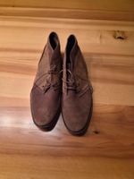 Timberland Schuhe braun Wildleder, Gr. 43.5