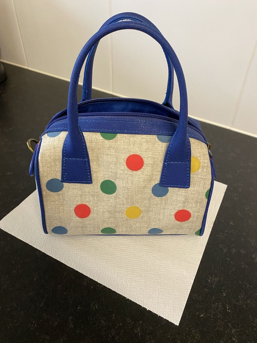 Candy Flowers Borse da donna: Candy Flowers Weekender Handtasche – Usato da Reinach BL venduto da ClaudiNu 2