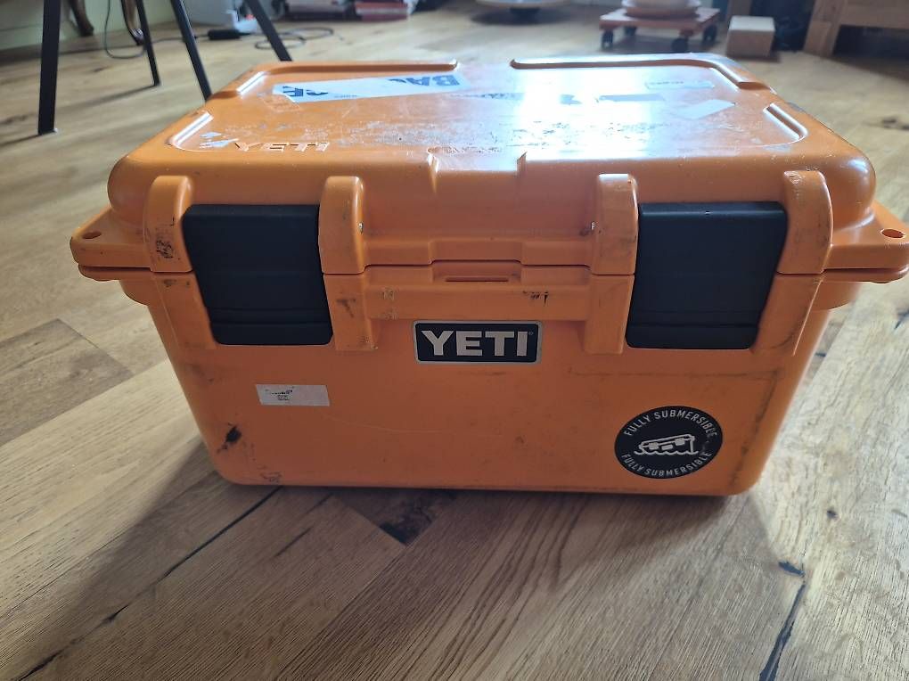 Accessoires: YETi LoadOut GoBox 30 – D'occasion à Wädenswil par ArnDom