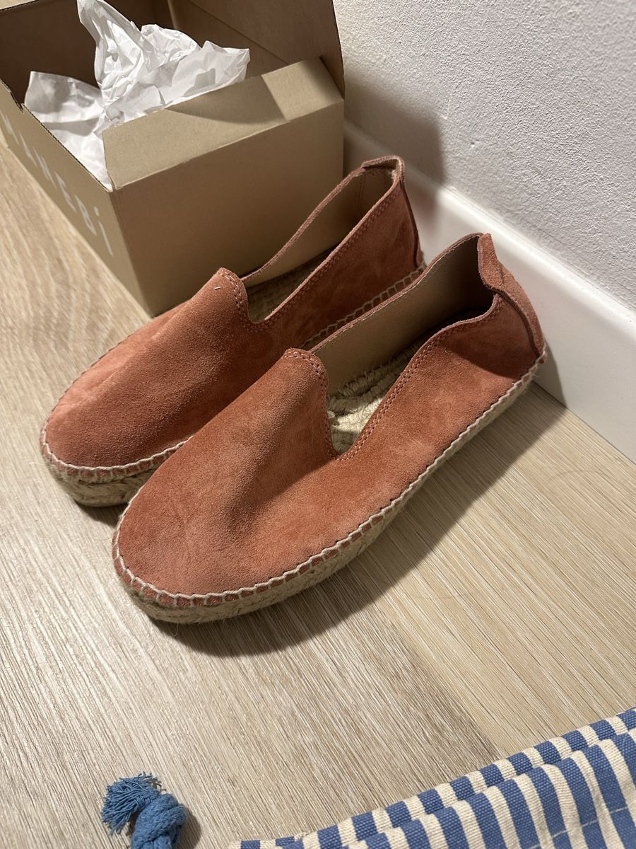 Chaussures femmes: NEU Manebi Espadrilles pink – Neuf avec emballage d'origine à Zürich par mbu_5f9r 9
