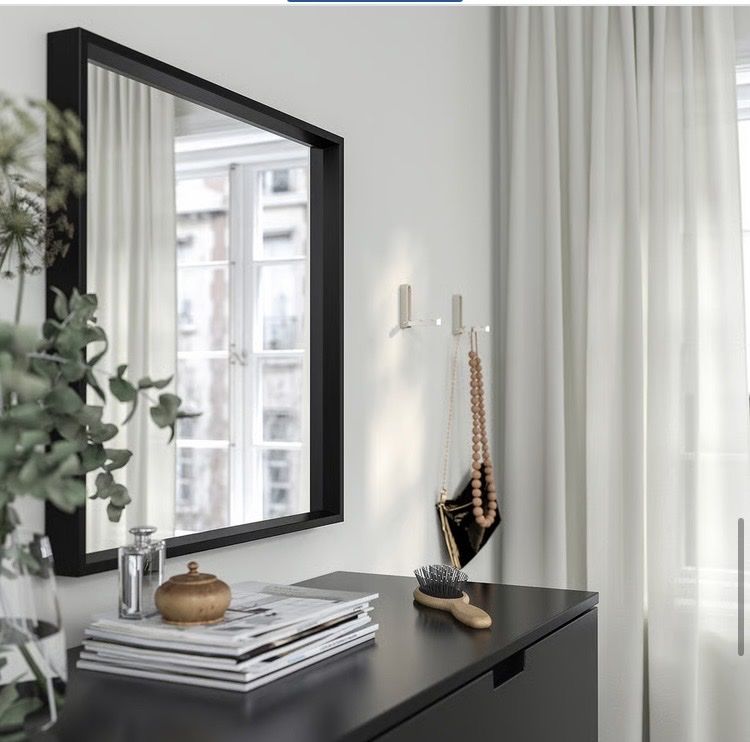Ikea Specchi: 4x Nissedal Spiegel – Usato da Buchs AG venduto da lar_l9ht