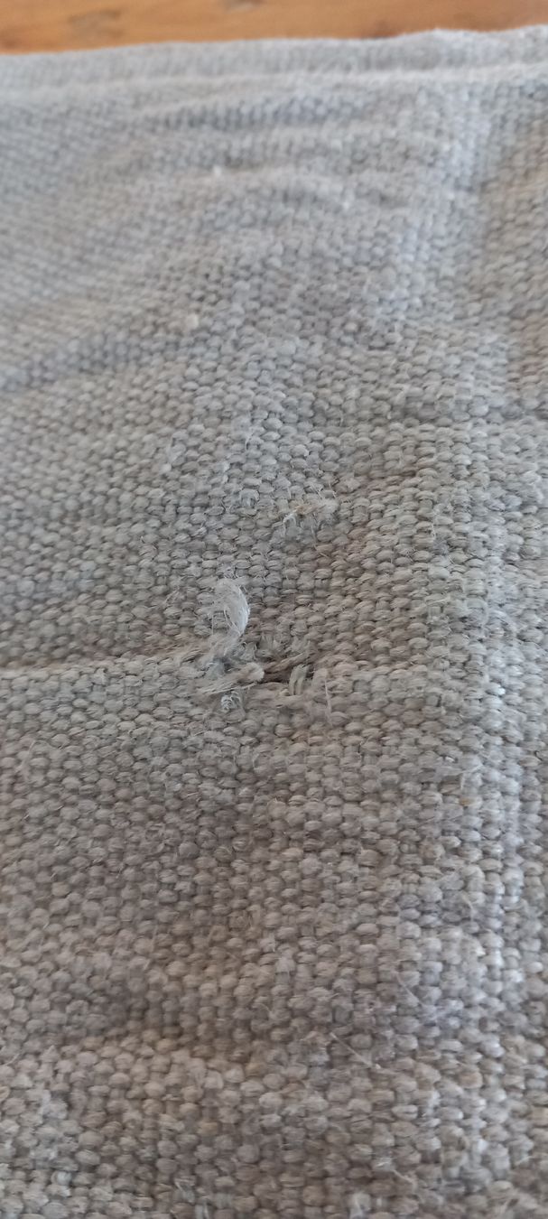 Taschen: 5 sacs en toile (solide)1 – Gebraucht aus Miecourt von Marly1 4
