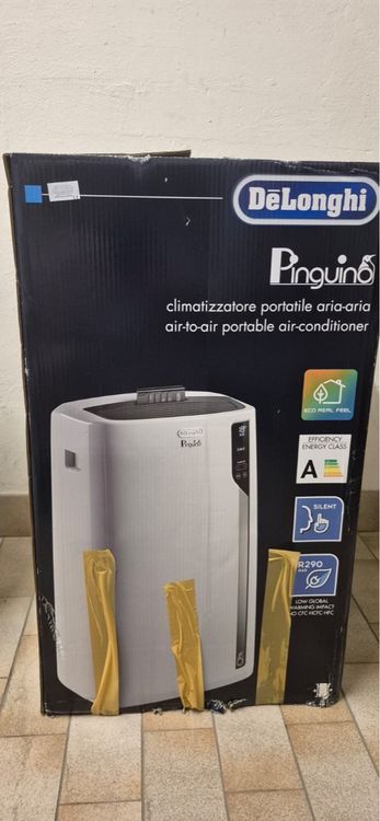 De'Longhi Klimageräte: DeLonghi Pinguino PAC N82 Klimagerät   – Gebraucht aus Basel von Mb2 1