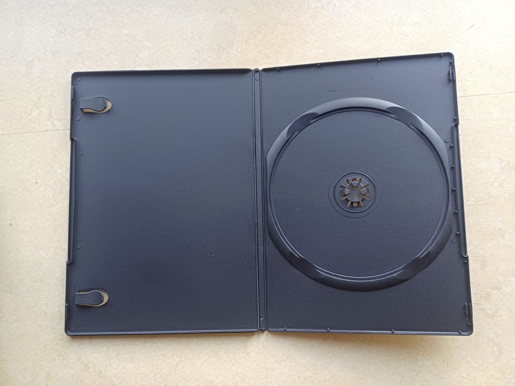 Alle DVDs: Slim DVD Hülle – Neu (gemäss Beschreibung) aus Bärau von rmtechnics 1