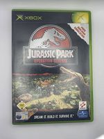 Jurassic Park: Operation Genesis Xbox Original