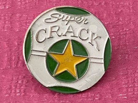 Super Crack Pin (Gebraucht) in Itingen für CHF 2 – mit Lieferung auf ...