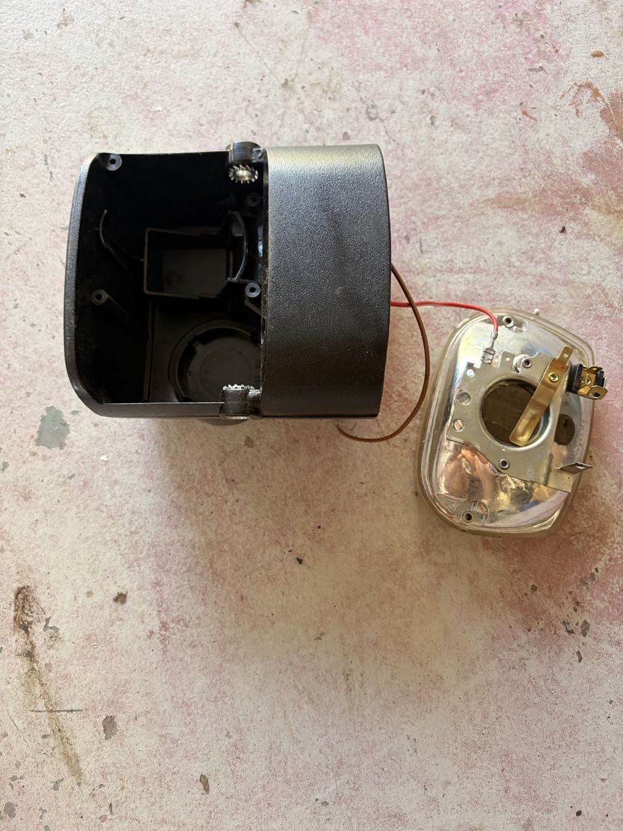 Piaggio Parti ricambio per ciclomotori: Piaggio Ciao Licht – Usato da Nürensdorf venduto da ant_yfb7 2