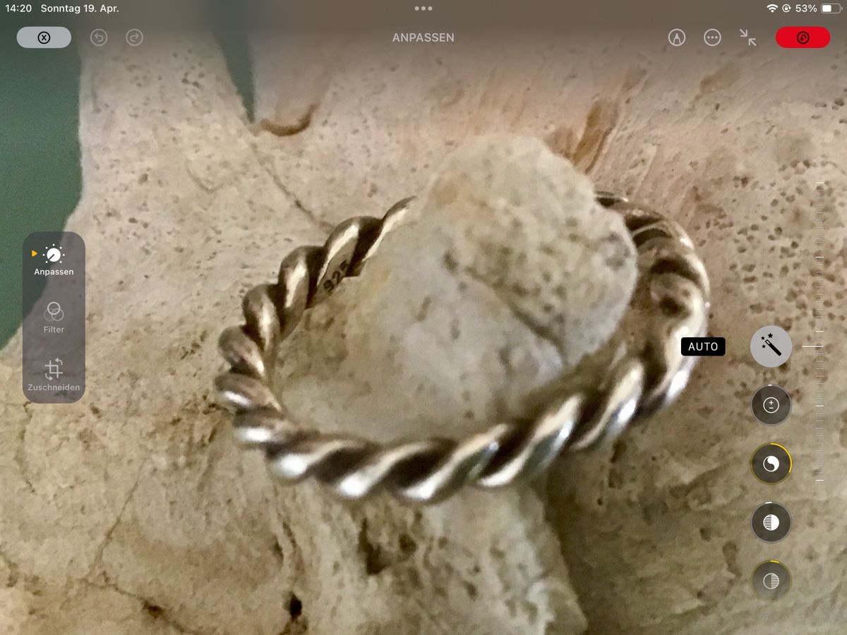 Anelli: Silberring Gr. 55 – Usato da Allschwil venduto da rah_8bfj 1