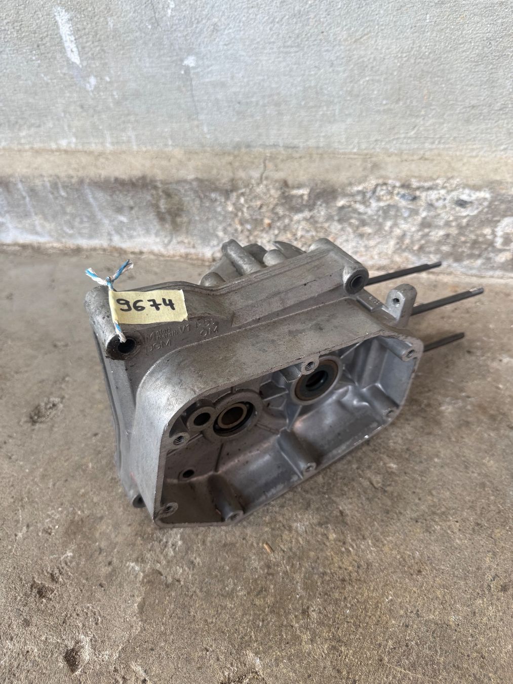 Fantic Motori: Fantic Issimo Minarelli Mofa Motor – Usato da Fahrni b. Thun venduto da berger_tuning34 5