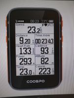 Fahrradcomputer COOSPO BC200