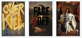 PERFEKT WORLD:  FACE OFF - JET SET - OVER KILL - STREET ART