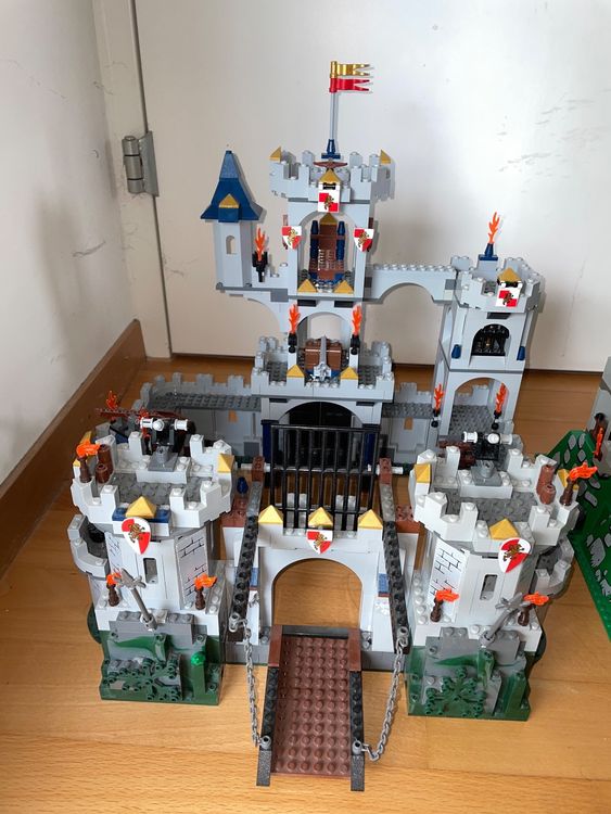 Lego Castle 7094 + 6098/6091 | Kaufen auf Ricardo