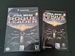 NTSC - Star Wars - Rogue Squadron II