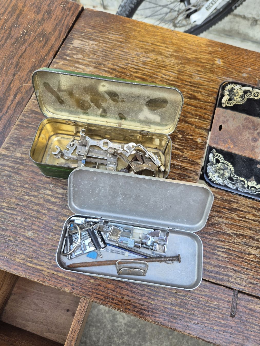Singer Nähmaschinen: Singer Nähmaschine von 1939 – Gebraucht aus Oberwil b. Büren von rocky_last 4