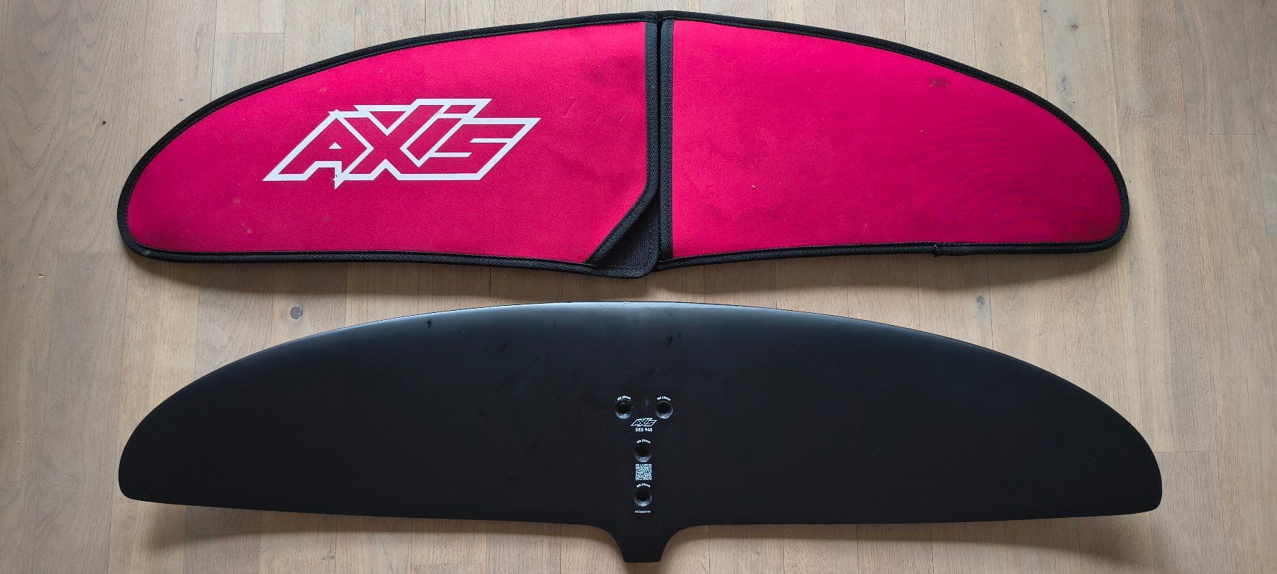 Axis Tavole da surf e di nuoto: Axis Foil Setup - Super Easy Start (SES) 940 – Usato da Herrliberg venduto da Tomilee 3