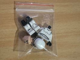 Lego Star Wars - Imperial Stormtrooper - (sw0585)
