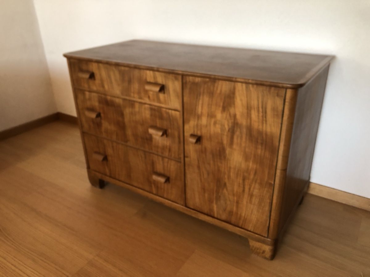 Commodes: Kommode – D'occasion à Volken par SavitaIndia 1
