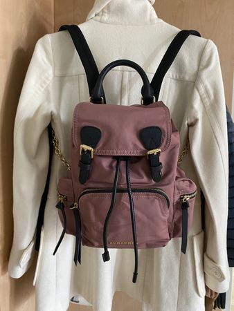 BURBERRY RUCKSACK