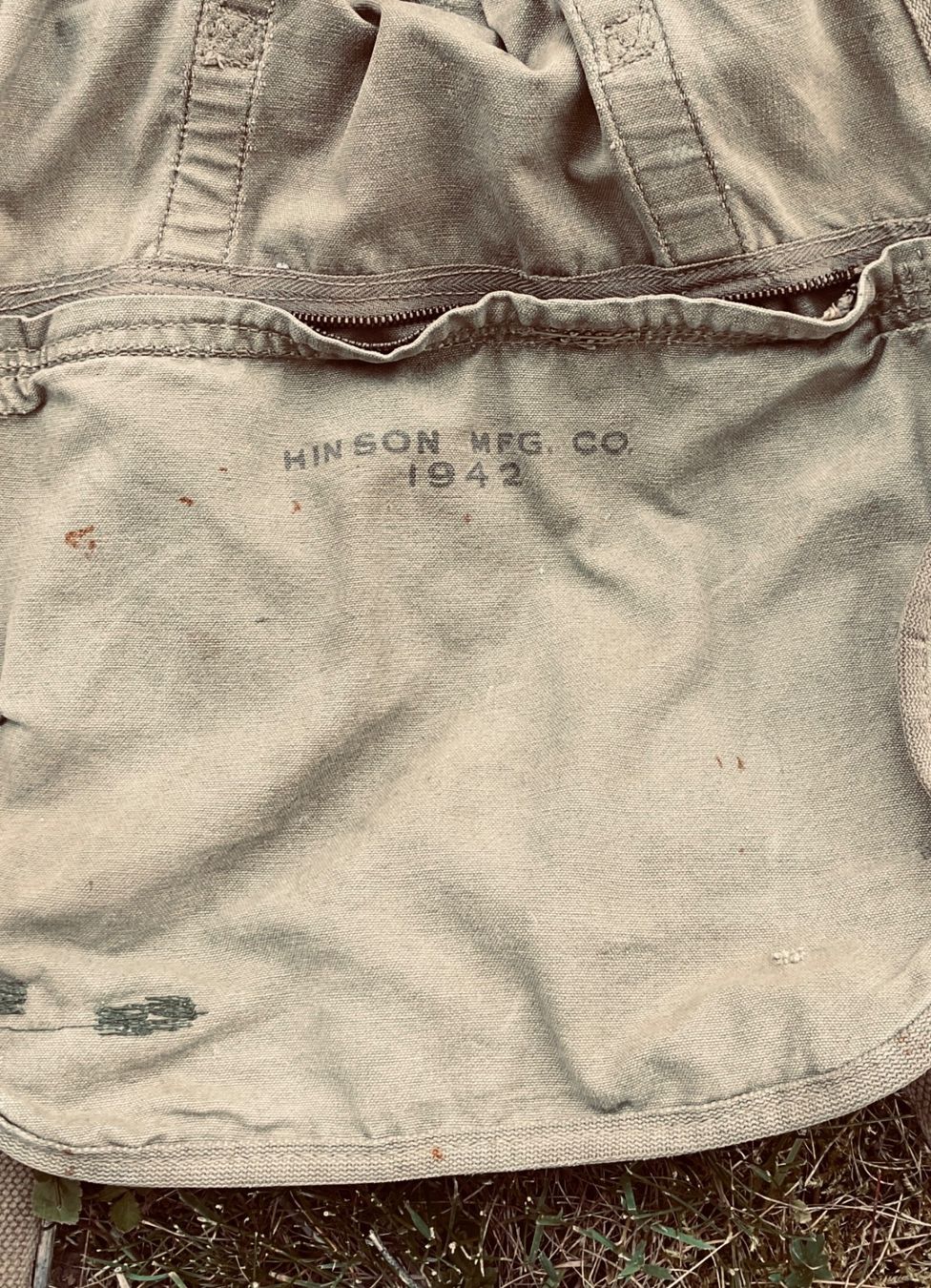 Sacs à dos: Gebirgsjäger Rucksack US - Army 2. Weltkrieg – D'occasion à Bülach par tom_7lgl 2