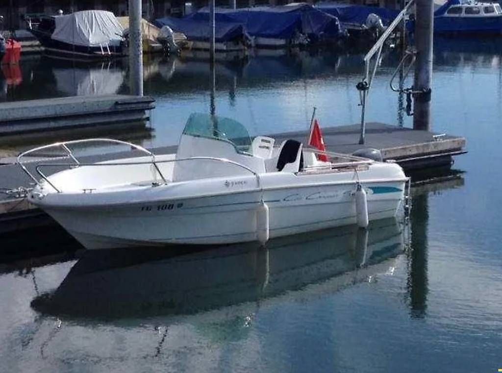 Barche: Jeanneau Cap Camarat 545 – Usato da Arbon venduto da schuhfabrik