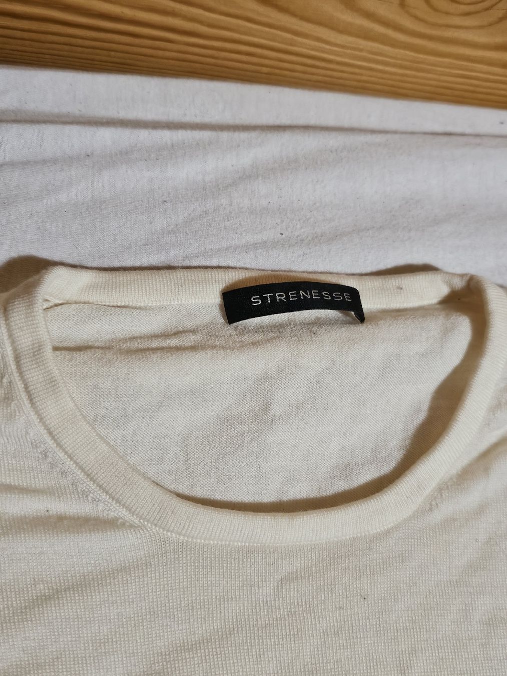 Maglioni & Felpe: Longsleeve STRENESSE 34 – Nuovo (secondo la descrizione) da Kesswil venduto da yanat
