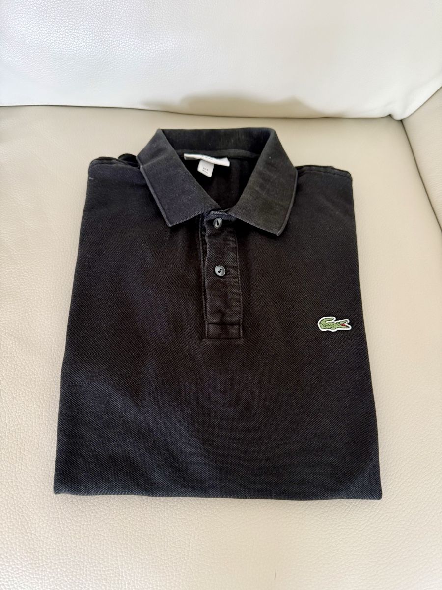 Magliette Polo: Lacoste Polo T-Shirt – Usato da Adligenswil venduto da Powershot4
