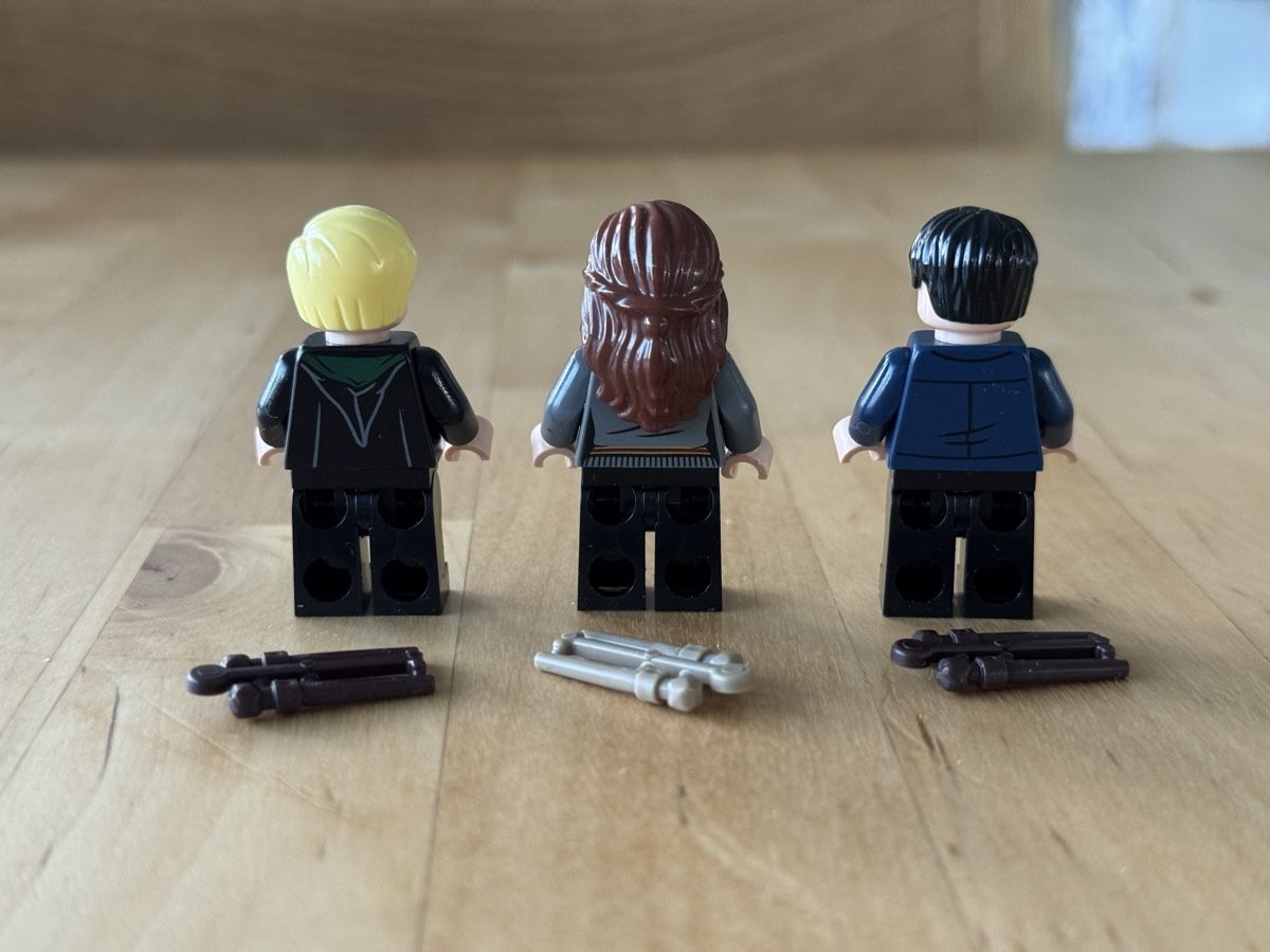 Lego Figuren: Harry Potter Lego Minifiguren Set – Gebraucht aus Neuhausen am Rheinfall von Laghi 1