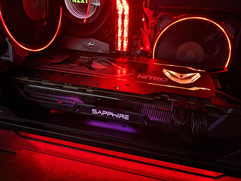 eGPU Razer Core X Thunderbolt 3 + RX Vega 64 - Ordinateurs