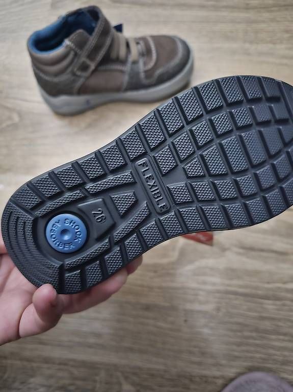 Schuhe für Jungen: Kinderschuhe – Gebraucht aus Grosshöchstetten von Qenko 2