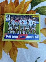 Panini FIFA World Cup 2026 NZL 13 Sticker